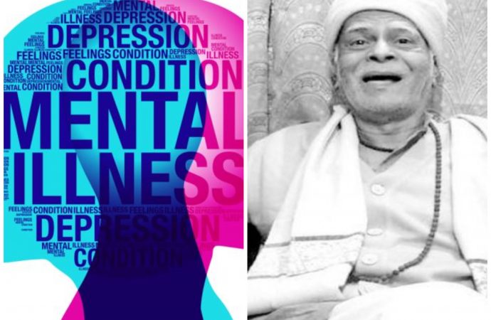 भारत का हर पांचवां व्यक्ति मानसिक रोगी – WHO