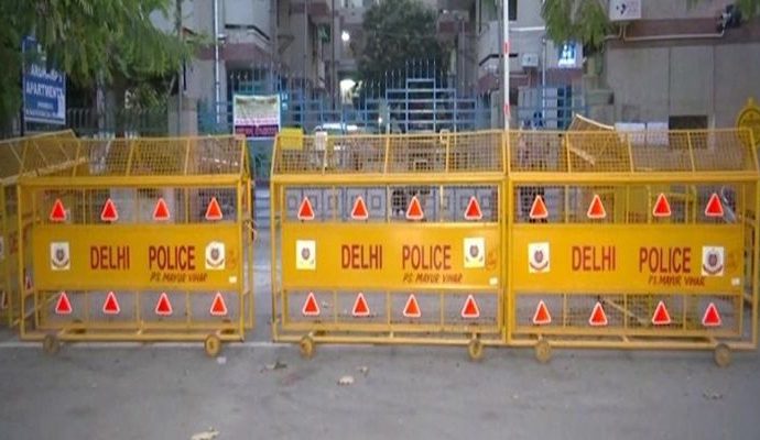 COVID-19 containment zones in Delhi rises to 43