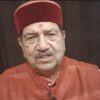 हिंदुत्व को आतंकी संगठन व अयोध्या फैसले पर उंगली उठाने वाले मानसिक रोगी : इंद्रेश कुमार