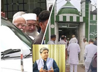 संघ व मुस्लिम समाज में वार्ता नई नहीं, राष्ट्रनिर्माण के लिए जारी रहेगा सशक्त संवाद: शाहिद सईद