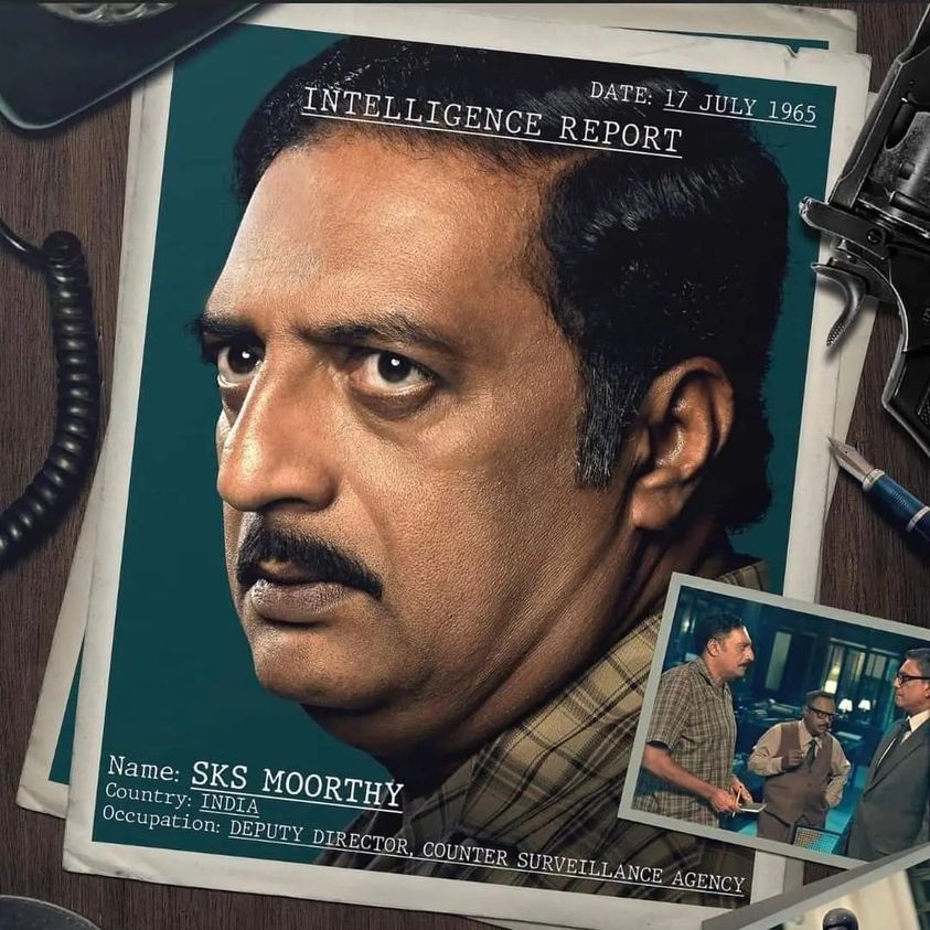 Mukhbir; The Story of a Spy, A Series by Shivam Nair, Zee5's ambitious web series, is all set to stream on OTT this month