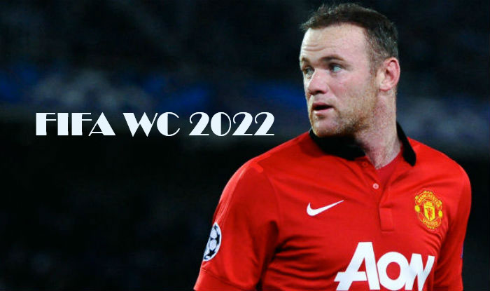 Wayne Rooney on FIFA WC 2022