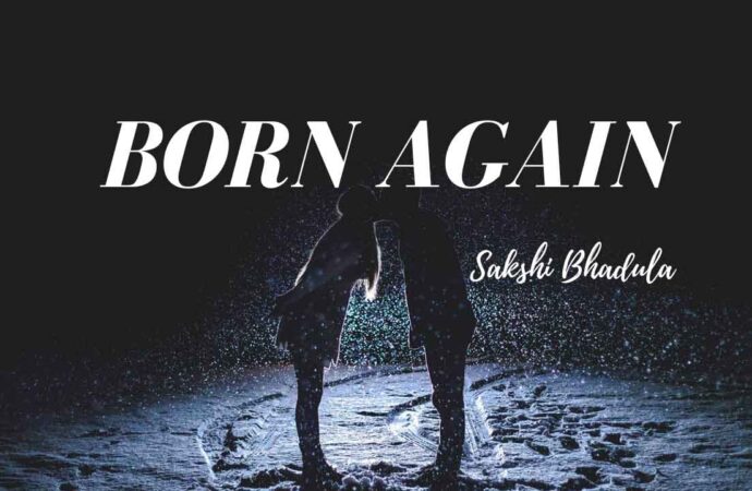 Born Again : A Poem of Hope and Renewed Faith