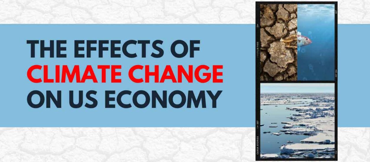 Impacts of Climate Change on USA Economy