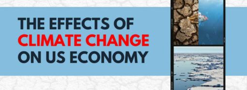 Impacts of Climate Change on USA Economy
