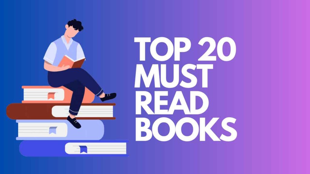 20 must read books