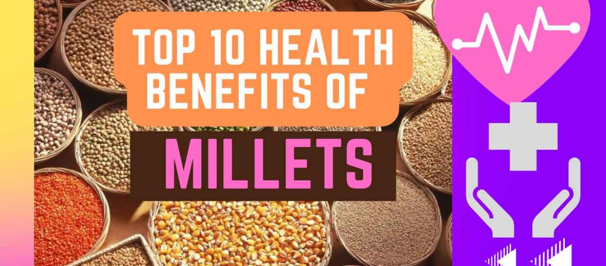 Millets: A Gluten-Free Superfood for Diabetes and Heart Health