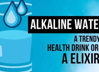 Alkaline Water: A Trendy Health Drink or a Scientifically Proven Elixir