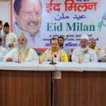 Eid Milan: देश के मुसलमान भारतीय, नहीं मानते संसाधनों पर पहला हक: इंद्रेश कुमार