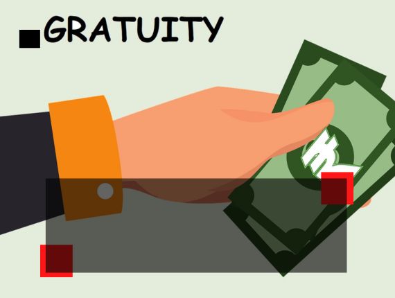 Gratuity