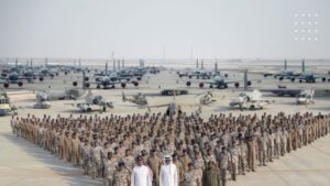 Al-Udeid Air Base