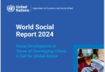 The Impact of Global Crises on Poverty: Insights from the World Social Report 2024