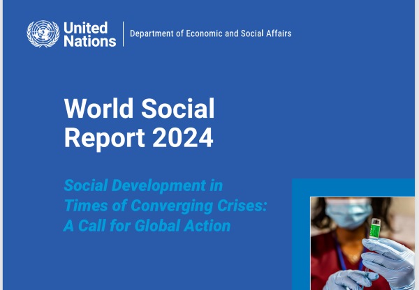 World Social Report 2024