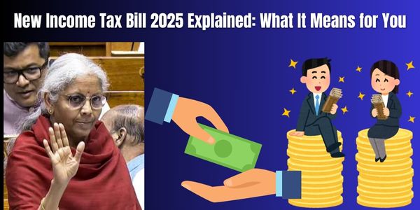 New Income Tax Bill 2025