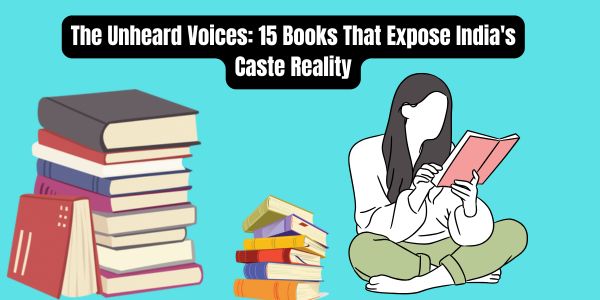 The Unheard Voices: 15 Books That Expose India's Caste Reality