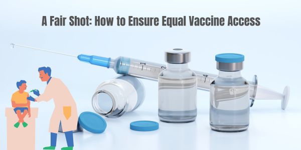 A Fair Shot: How to Ensure Equal Vaccine Access