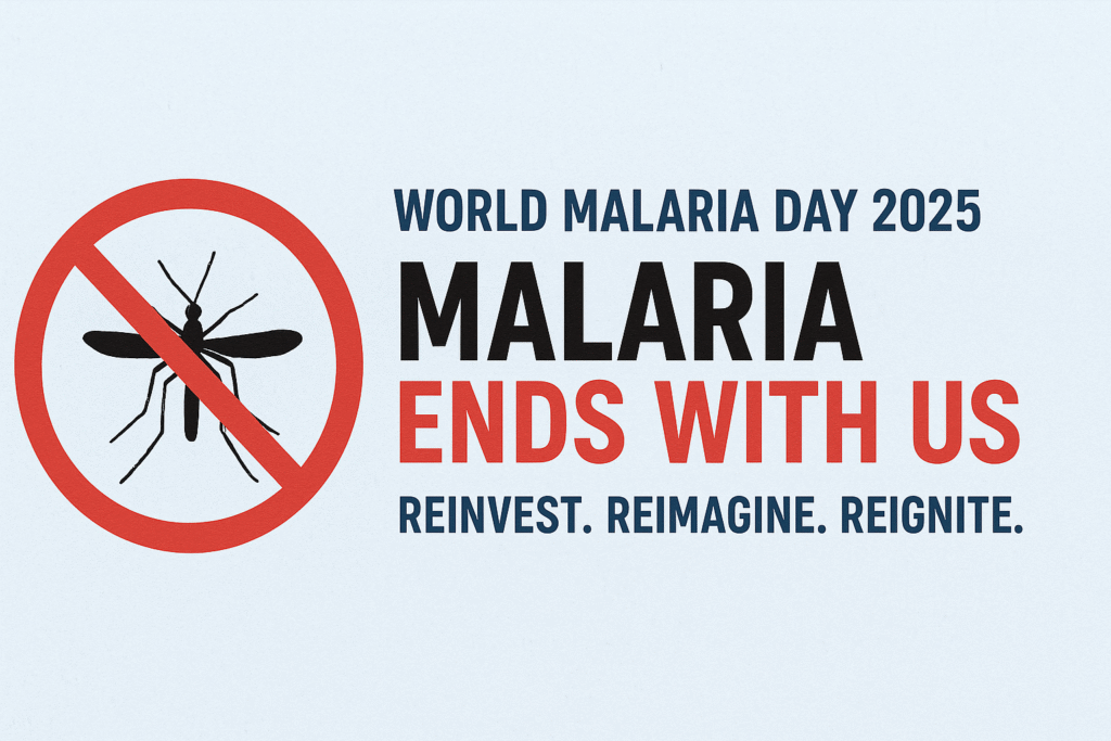 World Malaria Day 2025: Reinvesting in the Fight Against Malaria 2 ChatGPT Image Apr 25 2025 07 22 06 PM