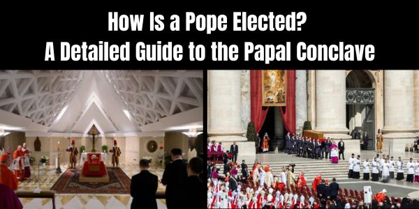 How Is a Pope Elected? A Detailed Guide to the Papal Conclave