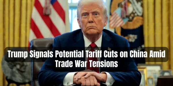 tariffs war with China
