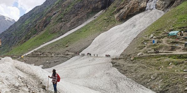 TIT HOME PAGE 13 Himalayan Glaciers in Peril: UN Chief Warns of Catastrophic Melt