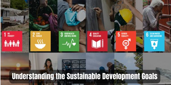 Understanding the Sustainable Development Goals