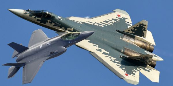 Fifth-Generation Fighter Jets: How Advanced Warplanes Are Redefining Air Superiority 2 Fifth-Generation Fighter Jets