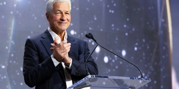 Jamie Dimon Warns: America's Greatest Threat Lies Within