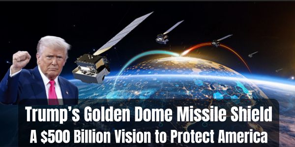 Golden Dome missile shield