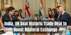TIT HOME PAGE 24 India, UK Seal Historic Trade Deal to Boost Bilateral Exchange
