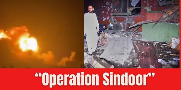 Operation Sindoor: India’s Precision Strike Against Terror Havens