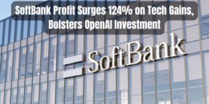 TIT HOME PAGE 23 SoftBank Profit Surges 124% on Tech Gains, Bolsters OpenAI Investment
