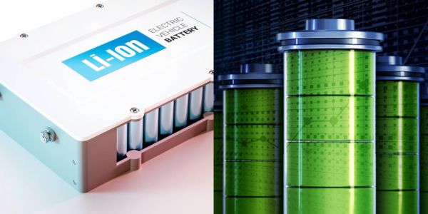 The Chemistry of Batteries: Powering the Future with Lithium-Ion and Next-Gen Innovations