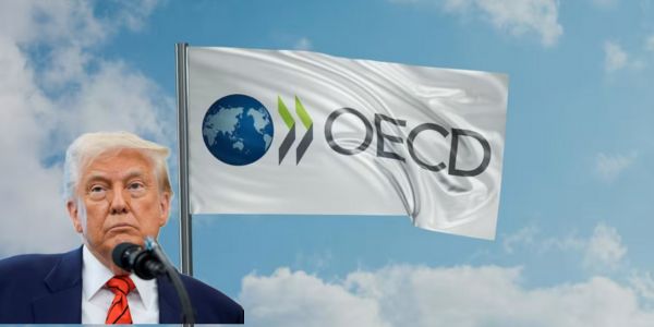 TIT HOME PAGE 56 OECD Warns: Tariffs Threaten Global Growth
