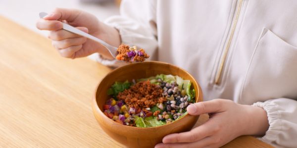 Plant-Based Diets