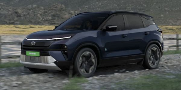Tata Harrier EV Launched in India at ₹21.49 Lakh: Redefining Electric SUVs with 627 km Range and QWD 2 Tata Harrier EV Launched in India