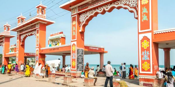 Rameshwaram Travel Guide: Explore Tamil Nadu's Spiritual Island Paradise 3 Agni Theertham