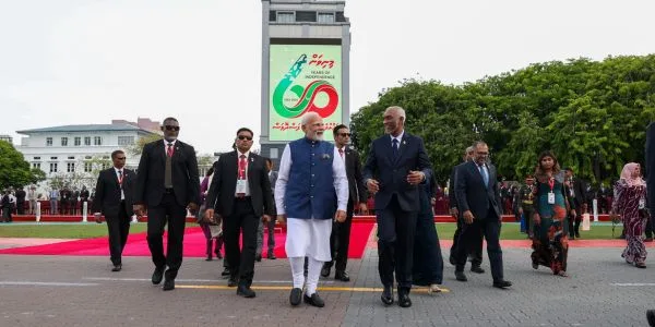 India-Maldives Relations Reset: PM Modi’s Visit Signals New Chapter with Muizzu