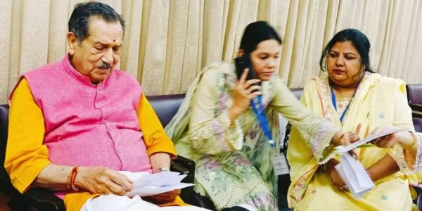 Waqf Land Dispute: Muslim Woman from Ujjain Fights Encroachment