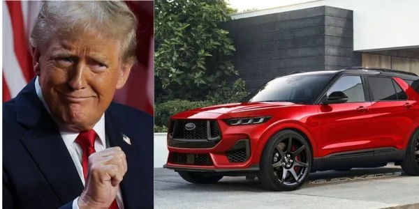 Trump Signs $10K Auto Loan Interest Deduction for US-Made Cars in 2025