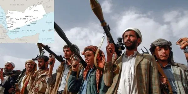 Yemen: A Nation in Turmoil and Why It Matters to India