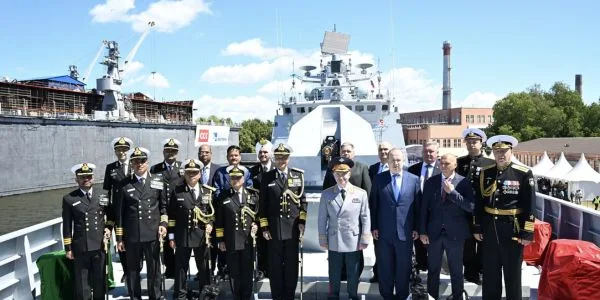 INS Tamal Commissioned: Indian Navy’s Stealth Frigate Boosts Maritime Power in 2025