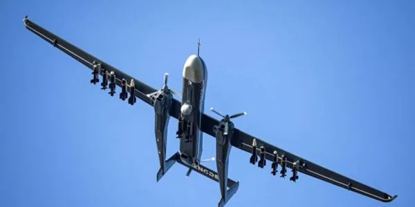 China’s Hypersonic Drone Carrier