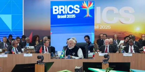 BRICS: A Global Force Facing U.S. Pressure and Shifting Ties with India and Brazil