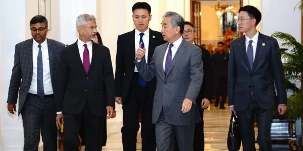 India-China Disputes Explained