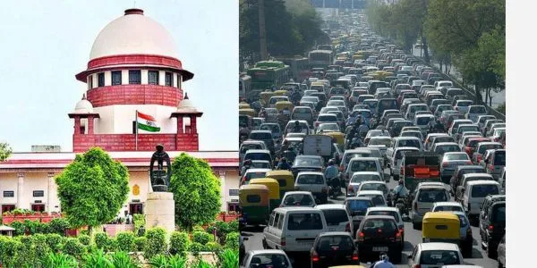 Older Vehicles in Delhi-NCR Get Relief from Supreme Court