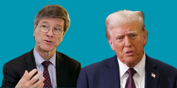 Economist Jeffrey Sachs Blasts 'Stupid' Trump India Tariffs, Warns of Global Fallout