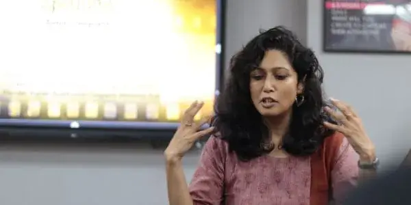 Editing, Empathy & Real Stories: Talk Cinema On The Floor August Edition