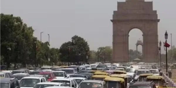 Older Vehicles Fuel Delhi-NCR’s Air Pollution Crisis: Latest Data Highlights Urgent Need for Action