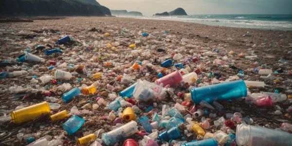 Global Plastic Pollution Treaty Talks Stall: Urgent Action Needed to Combat Plastic Waste
