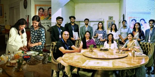 Heartfelt Conversation Over Mushroom and Cheese Sandwiches: Rashi Gupta and Dr. Raj Lakshmi Darbari on Stories and Empathy